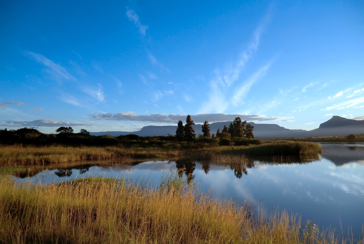 south africa drakensberg mountains north free photo