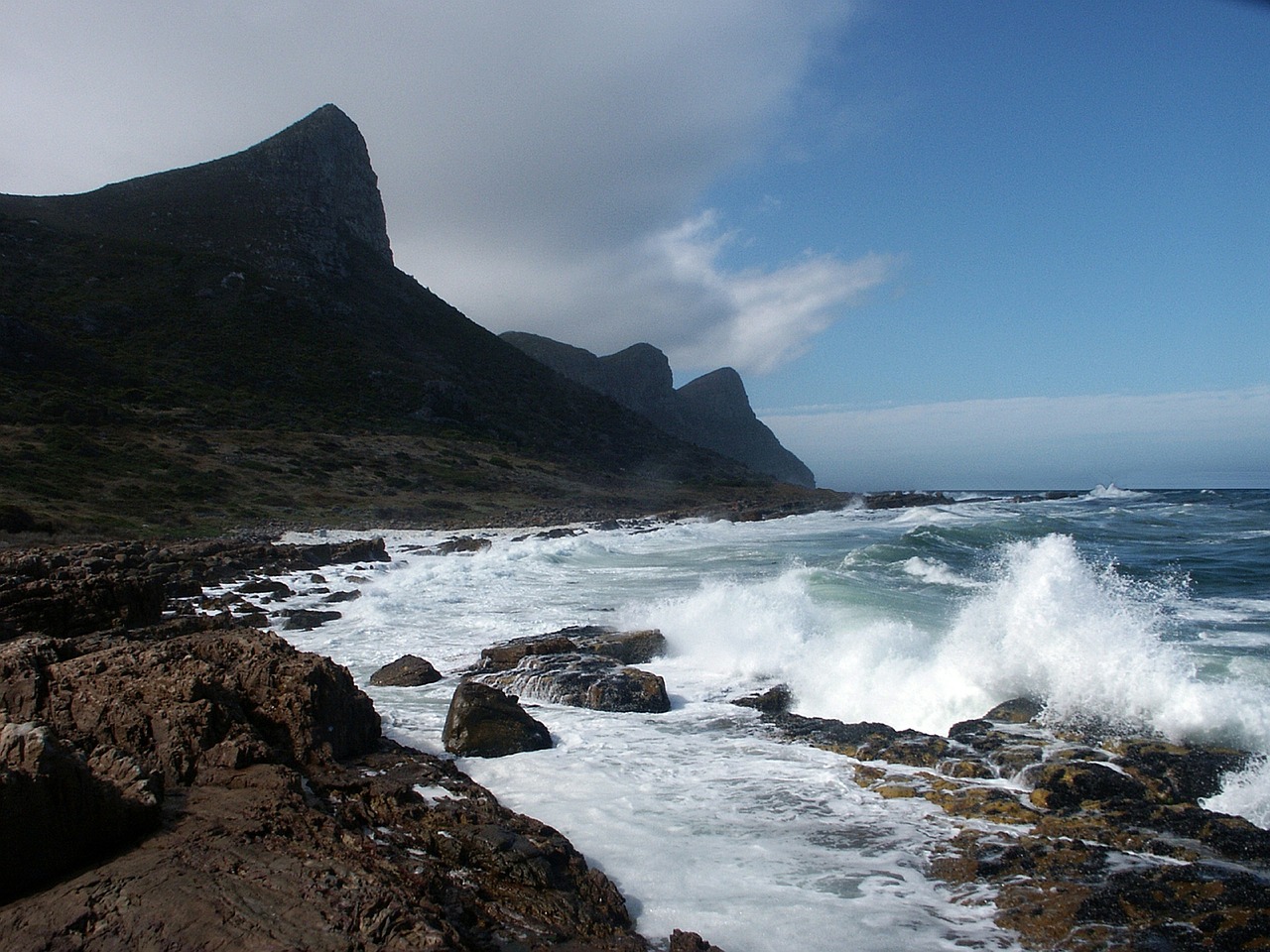 south africa western cape cape point free photo