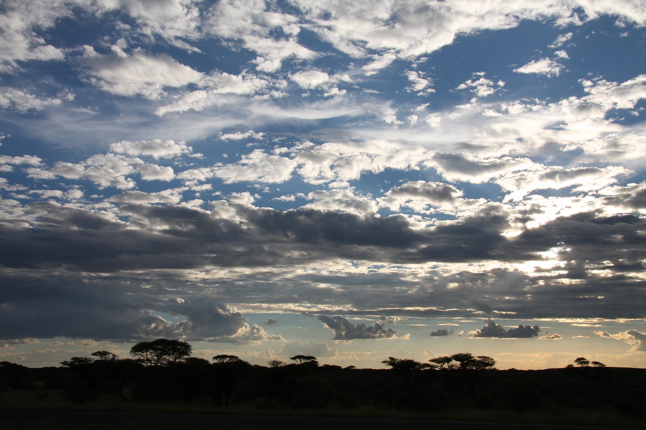 south africa africa sky free photo