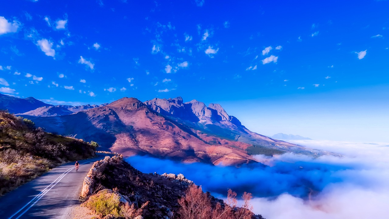 south africa panorama sky free photo
