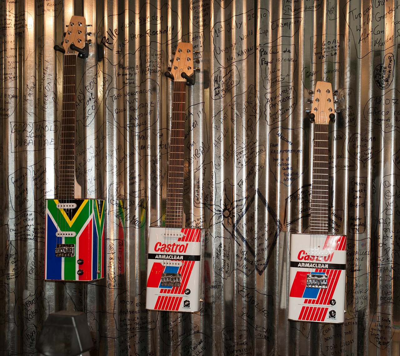 south africa guitar tin free photo