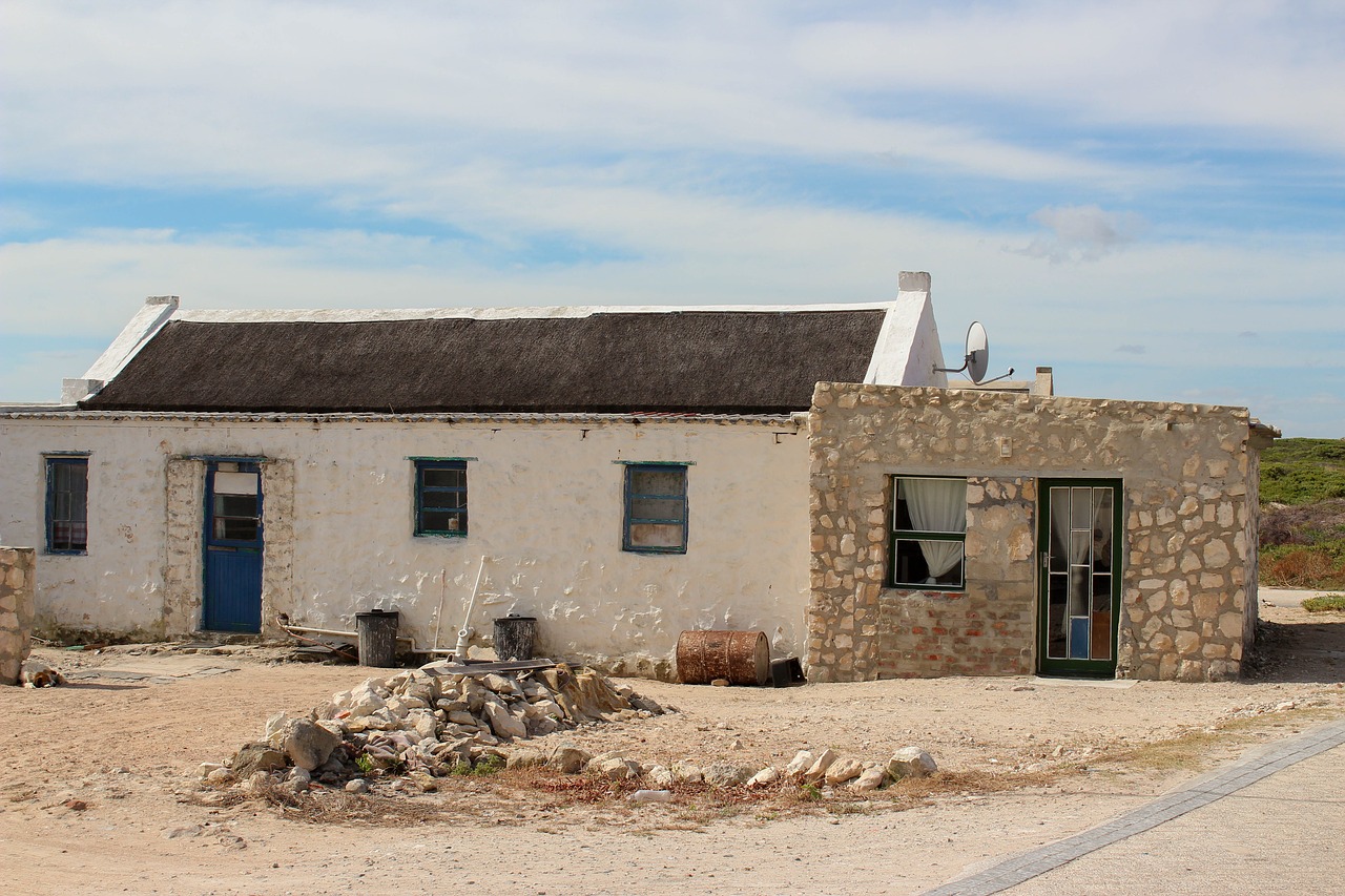 south africa  fisherman's  arniston free photo