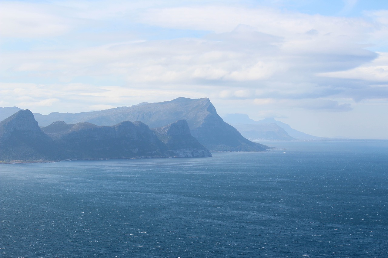 south africa  cape of good hope  12 apostles free photo