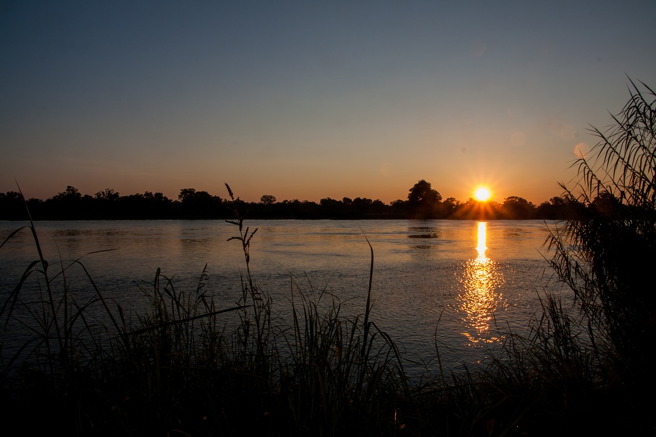 south africa  mood  sunset free photo