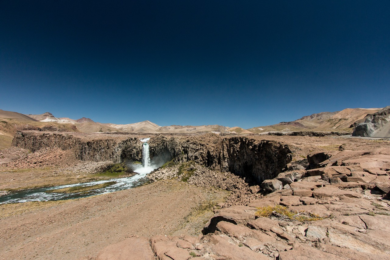 south america chile banos campanario free photo