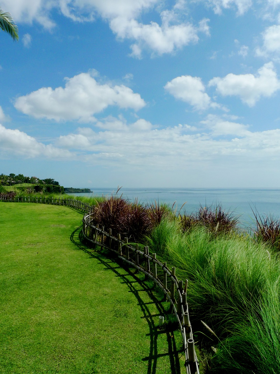 south india ocean bali winding free photo