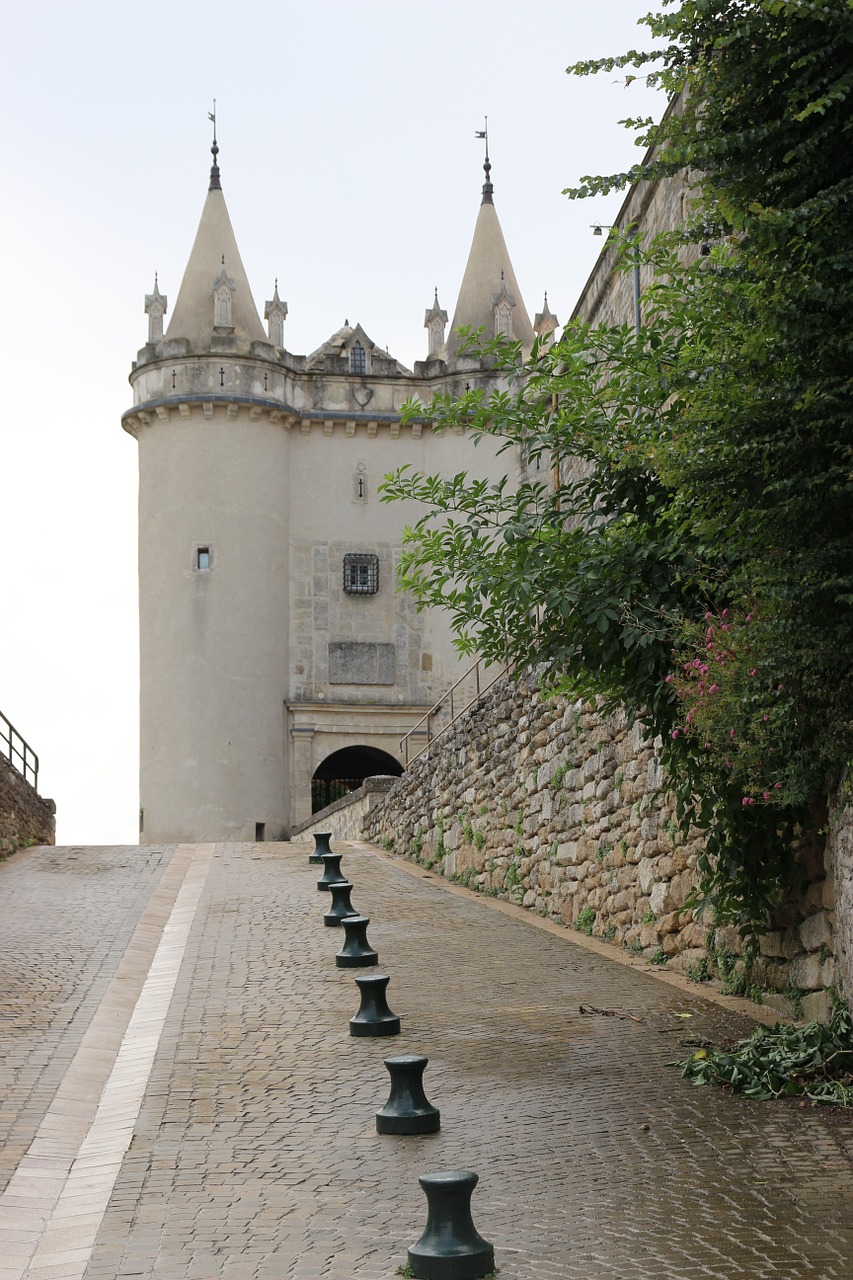 south of france france castle free photo