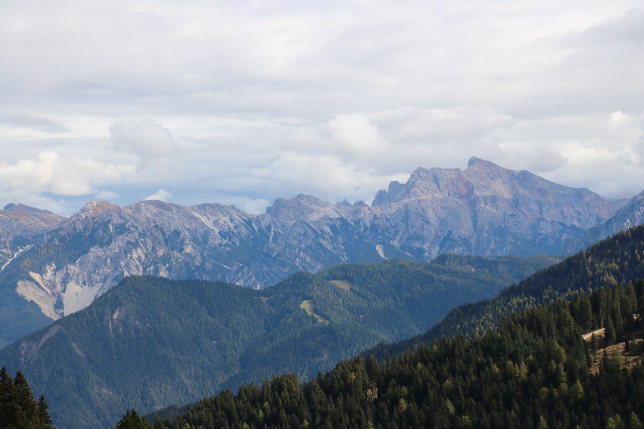 south tyrol italy mountains free photo