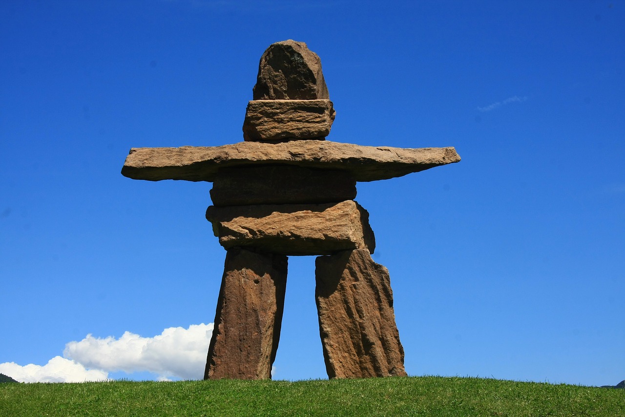 south tyrol messner mountain museum stone sculpture free photo