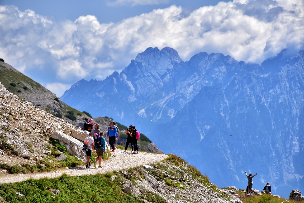 south tyrol italy nature free photo