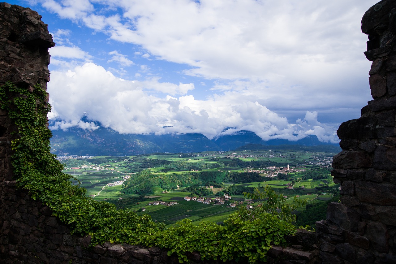 south tyrol  italy  dolomites free photo