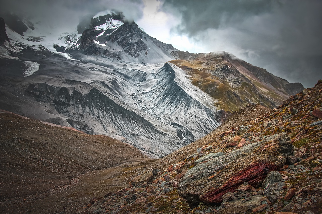 south tyrol  landscape  mountains free photo