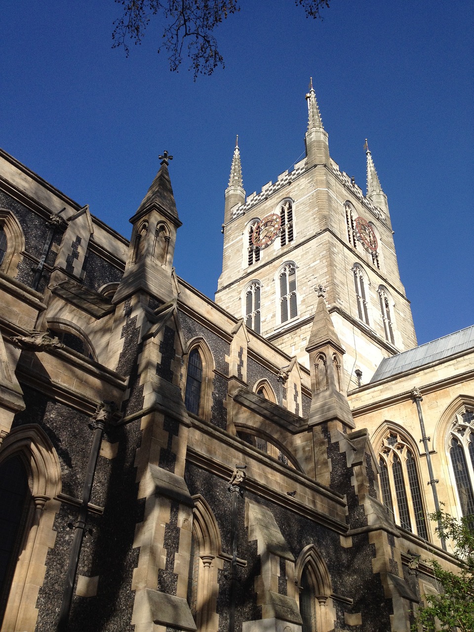 southwark cathedral london free photo