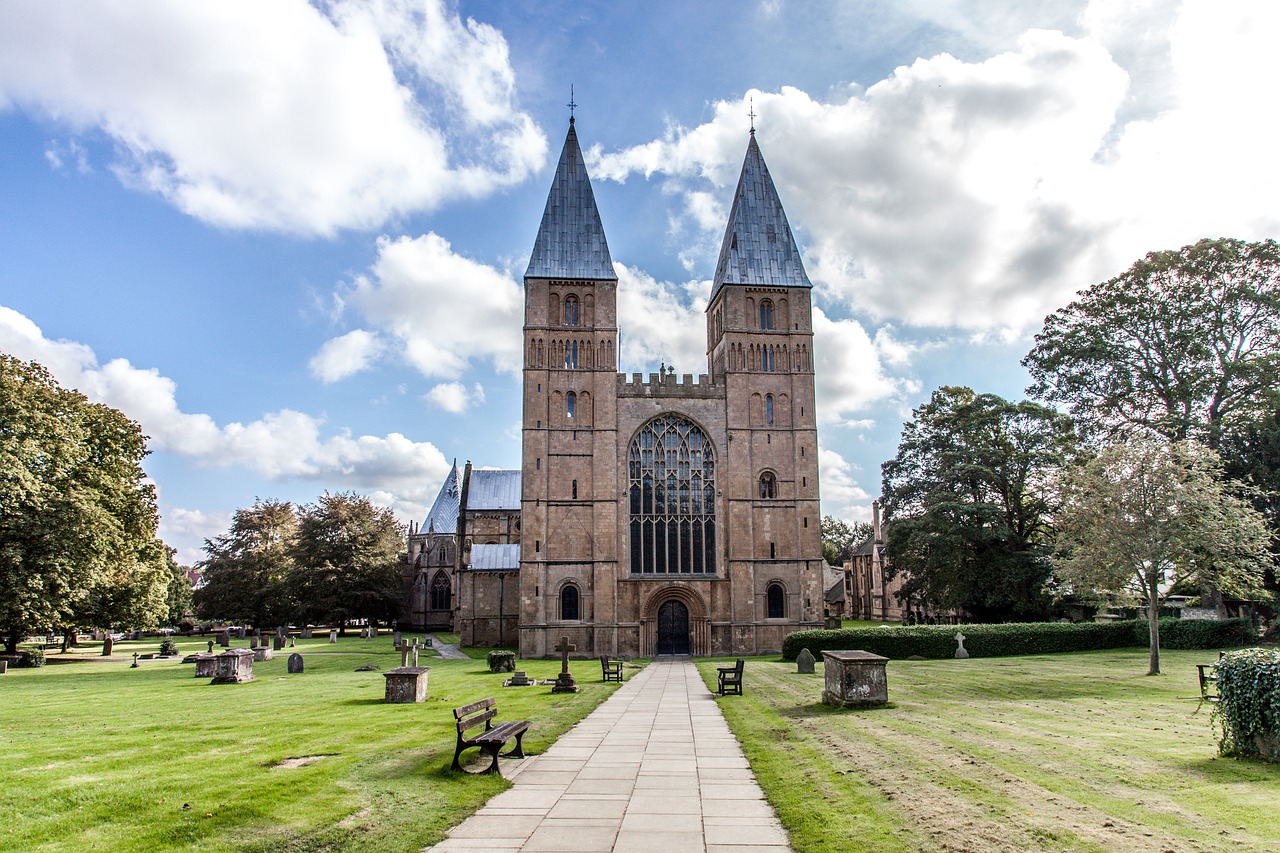 southwell minster nottinghamshire free photo