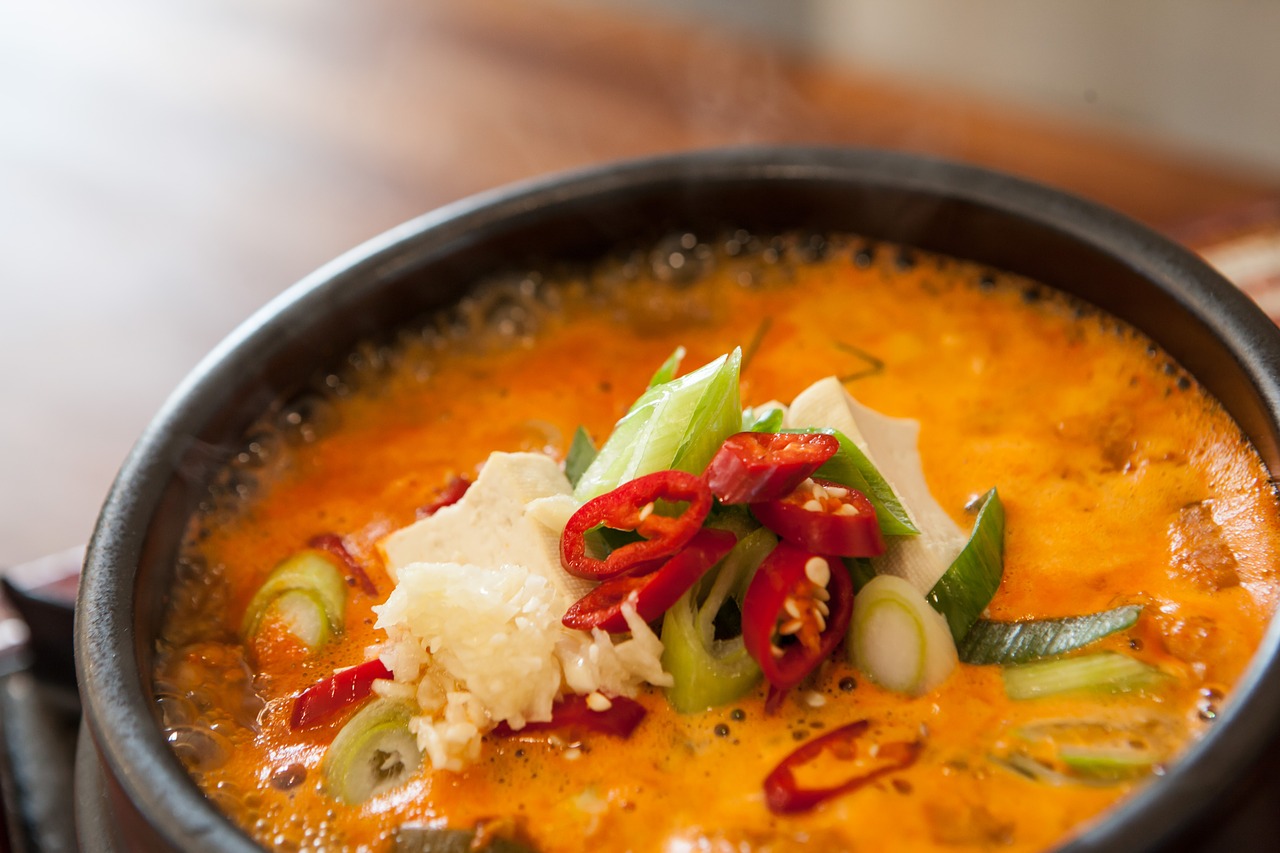 soybean  korean  korean food free photo