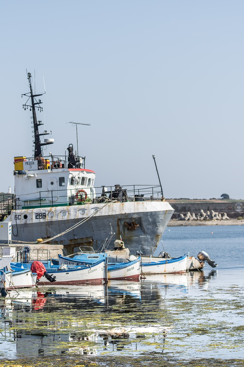 sozopol bulgaria black sea free photo