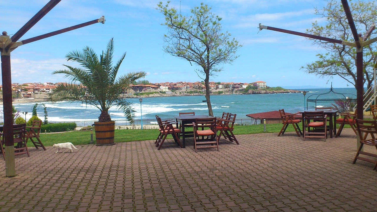 sozopol sea bulgaria free photo