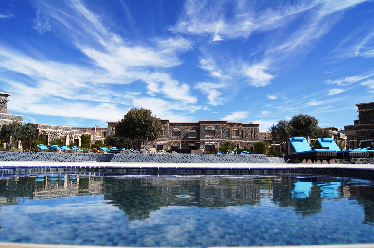 spa oman jabel al akhdar free photo