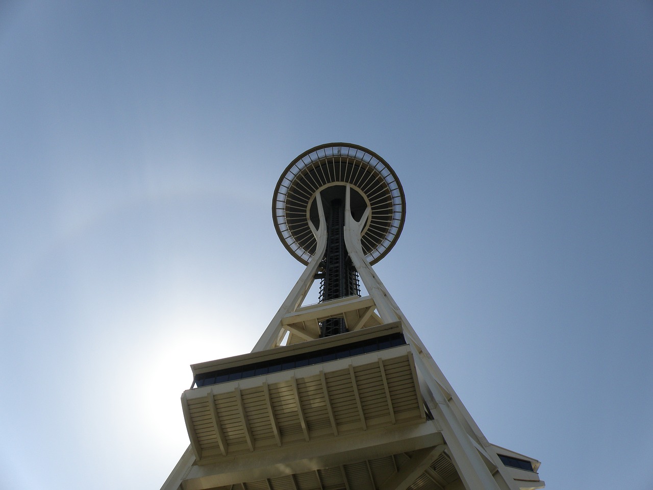 space needle seattle washington free photo