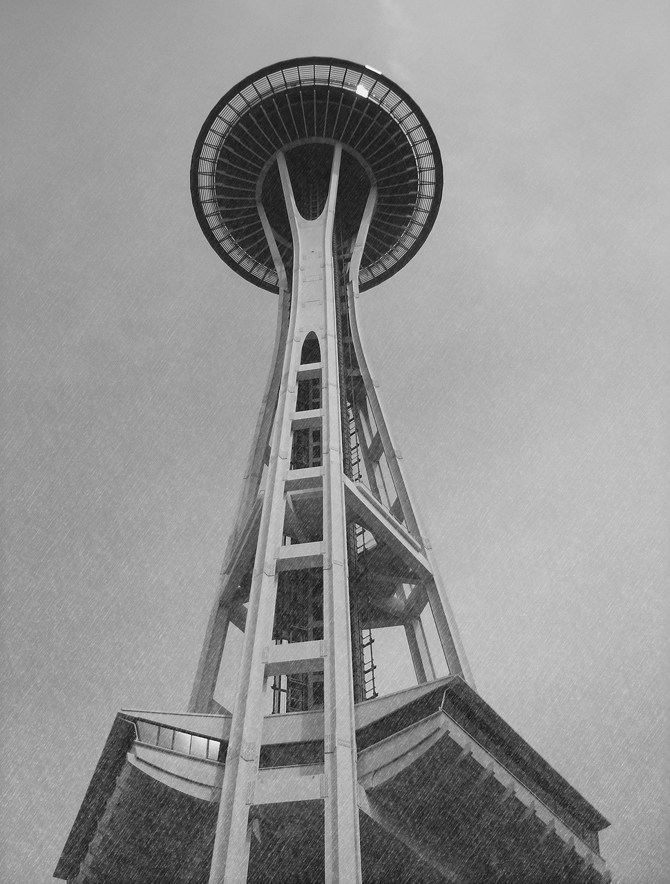 space needle seattle museum free photo