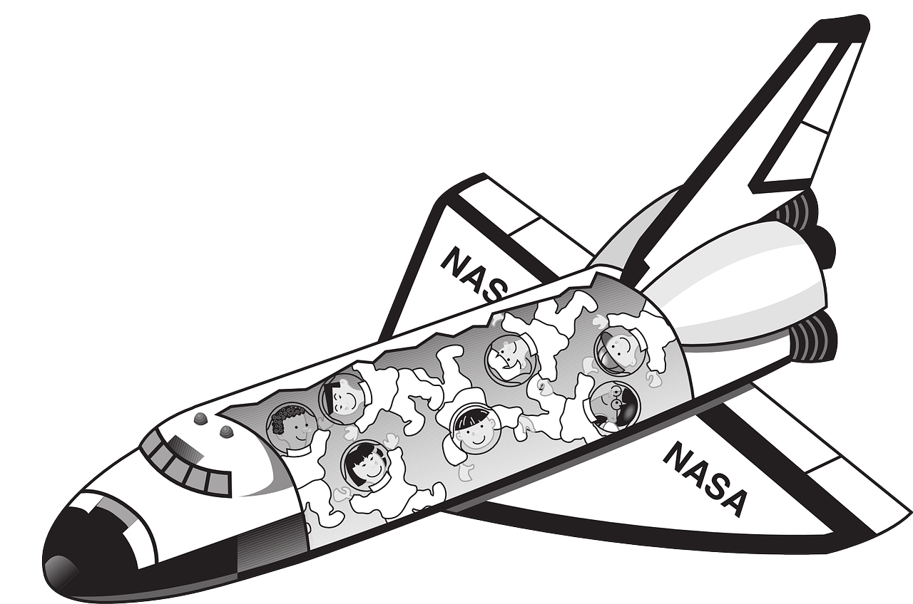 space shuttle nasa space travel free photo