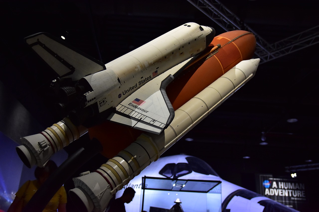 space shuttle taiwan taipei free photo