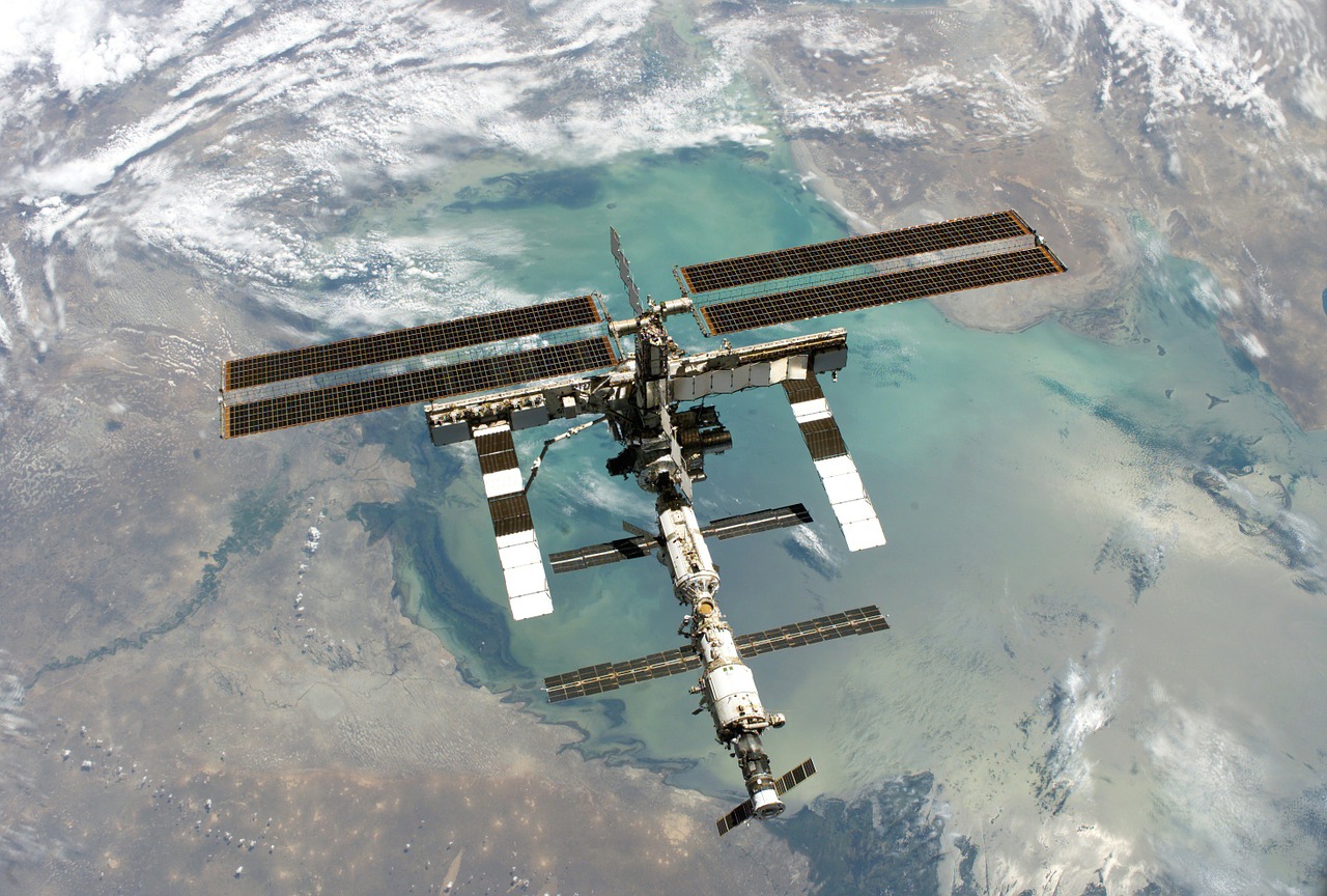 space station international space station space free photo