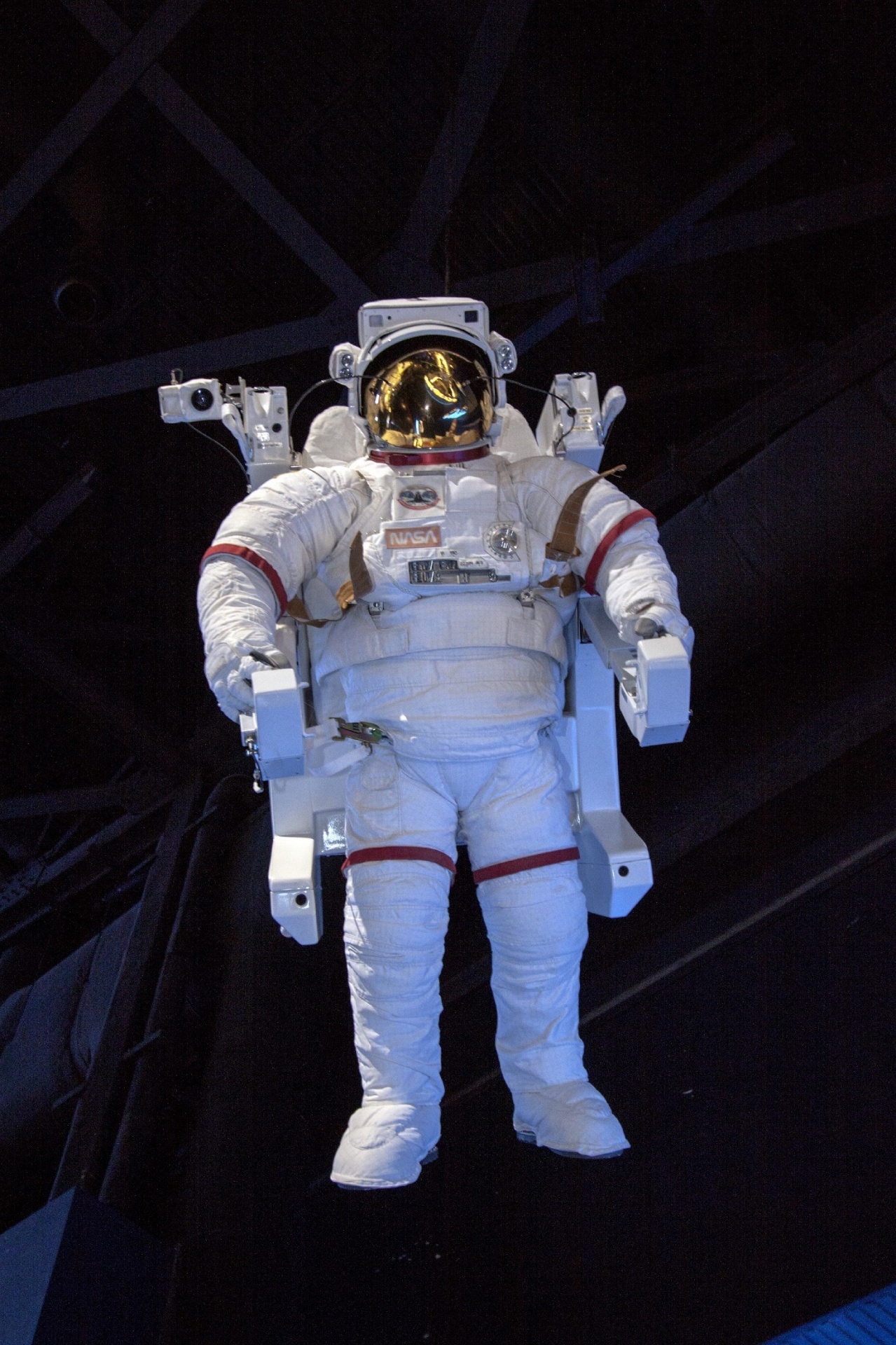 space suit extravehicular activity free photo