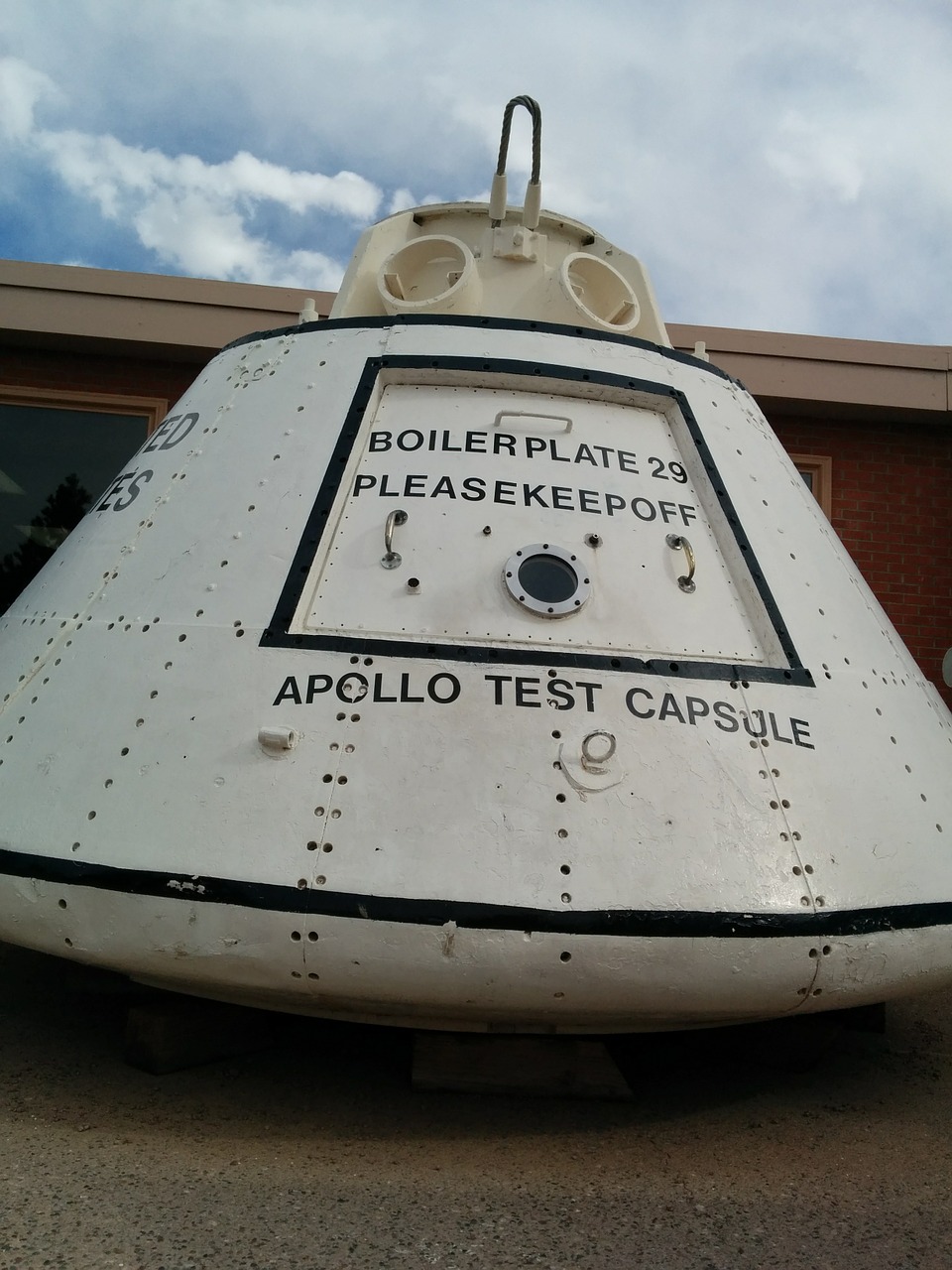 space travel apollo test capsule apollo free photo