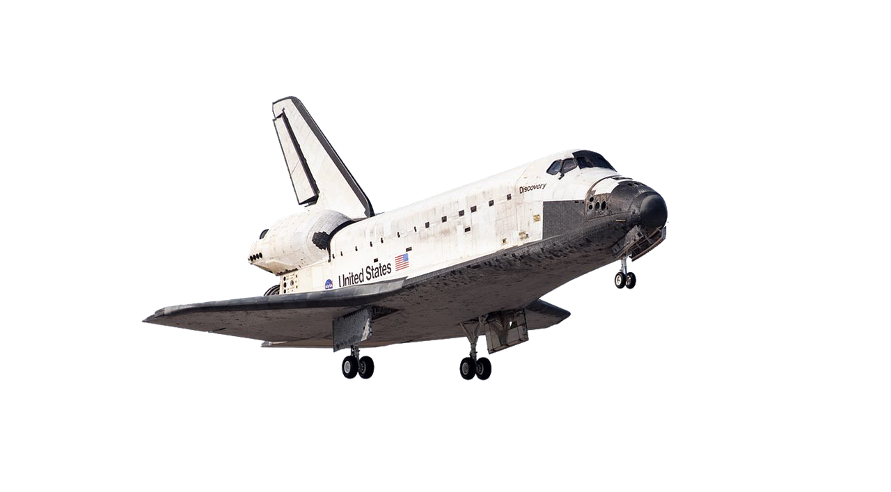 spaceship space shuttle nasa free photo