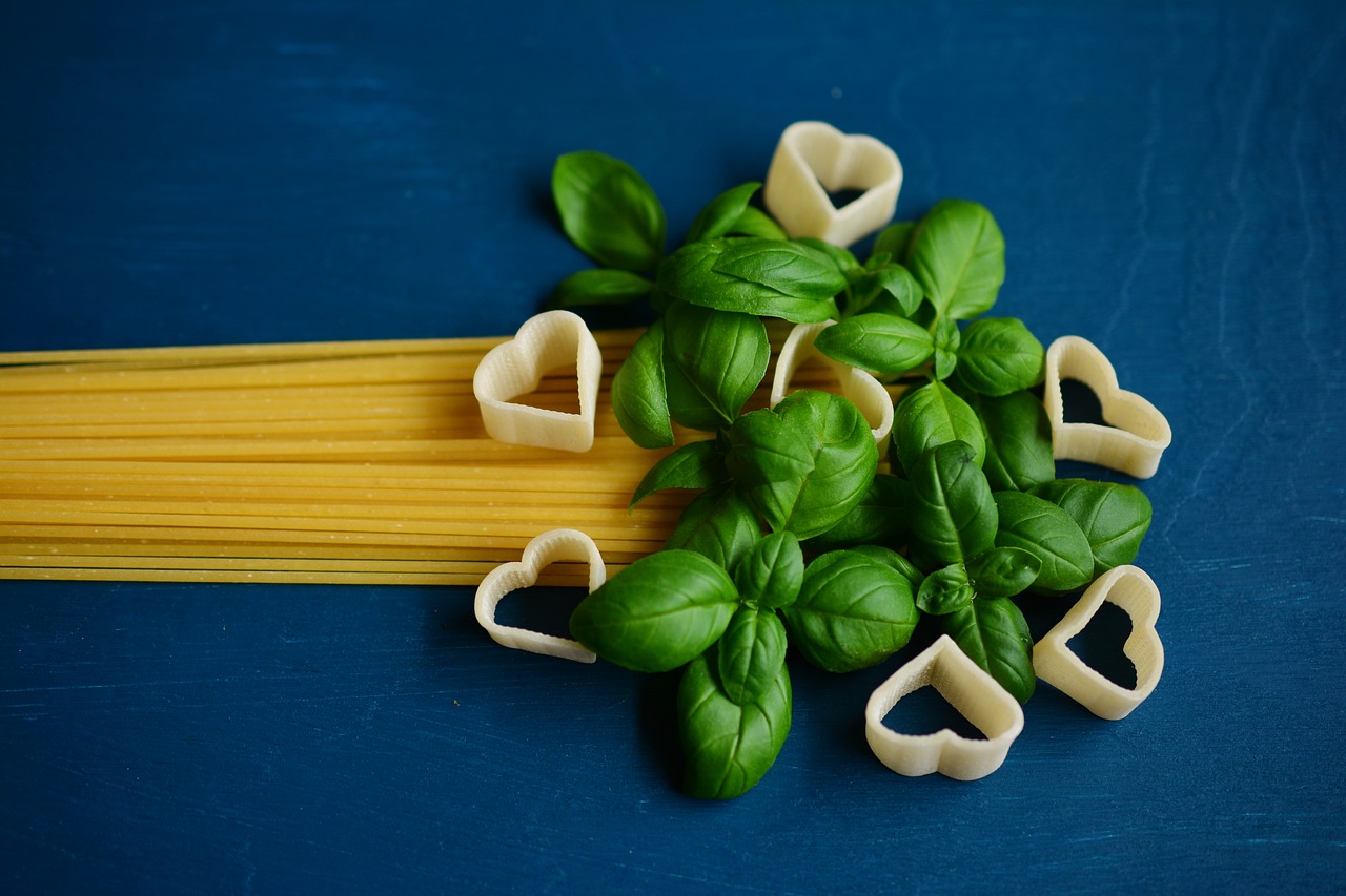 spaghetti noodles pasta free photo