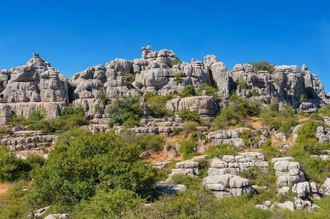 spain landscape scenic free photo