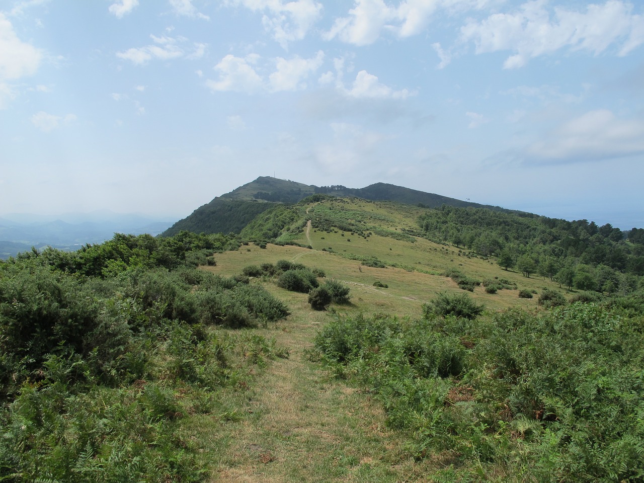 spain landscape away free photo