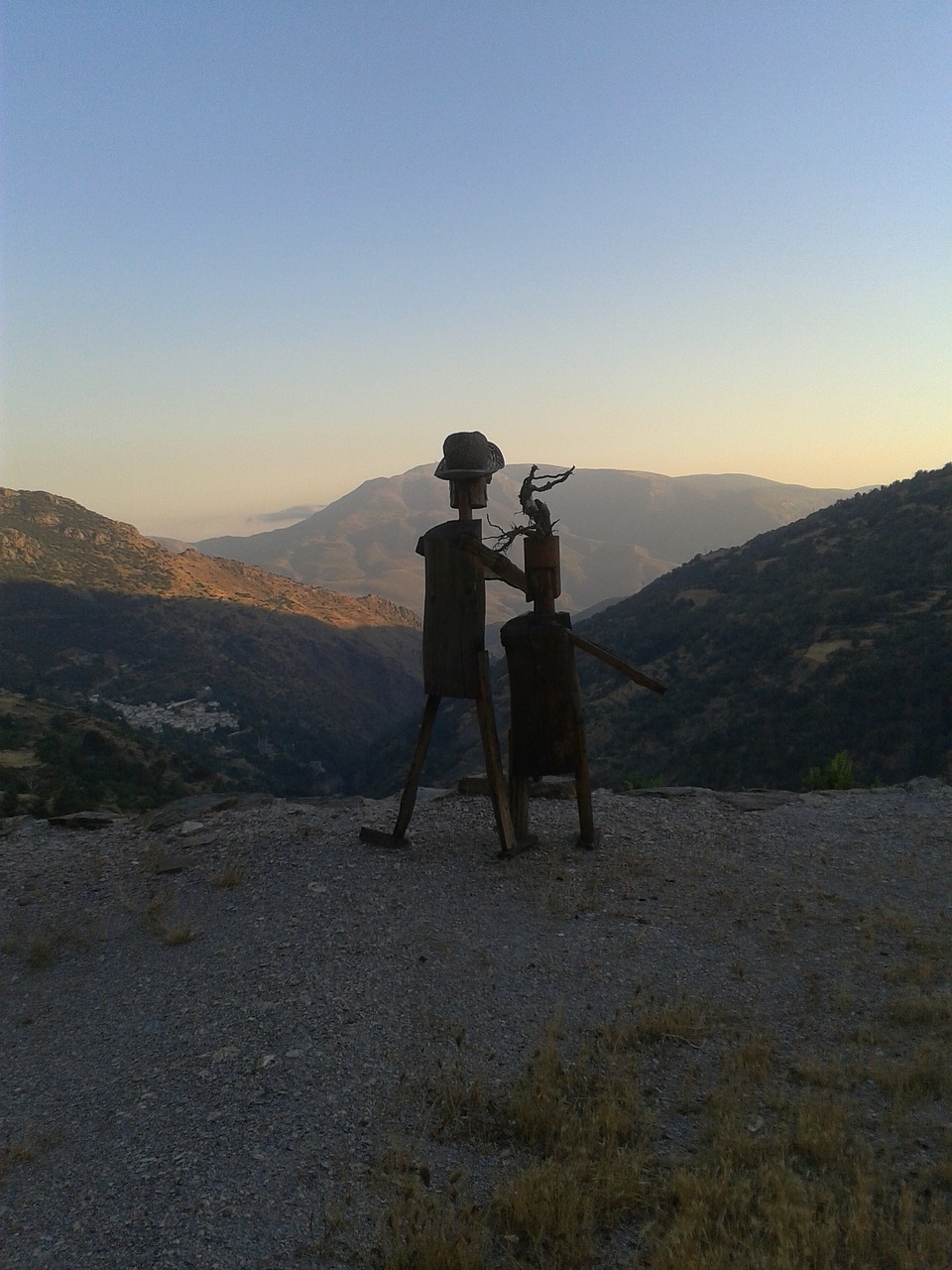 spain las alpujarras andalusia free photo