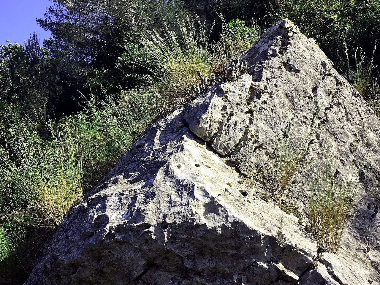 spain mountain cliff free photo