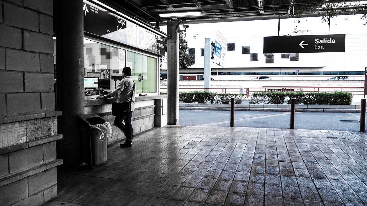 spain alicante airport free photo