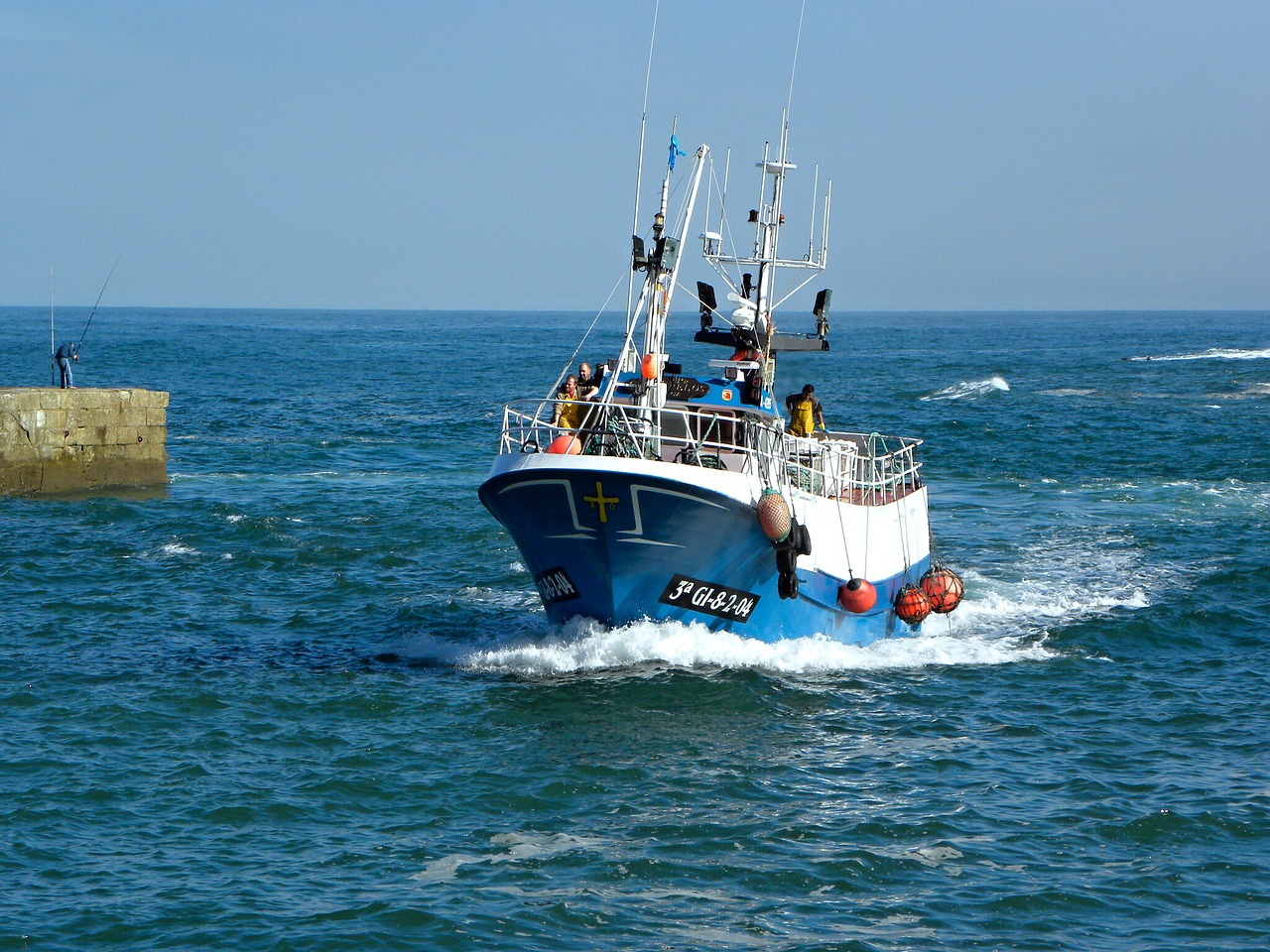 spain asturias sea free photo