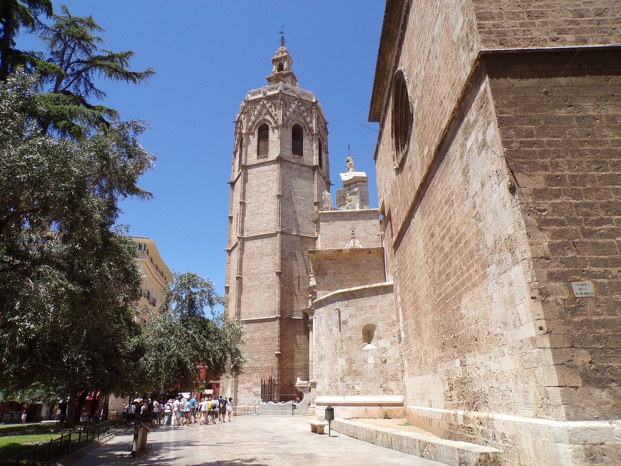 spain value bell tower free photo