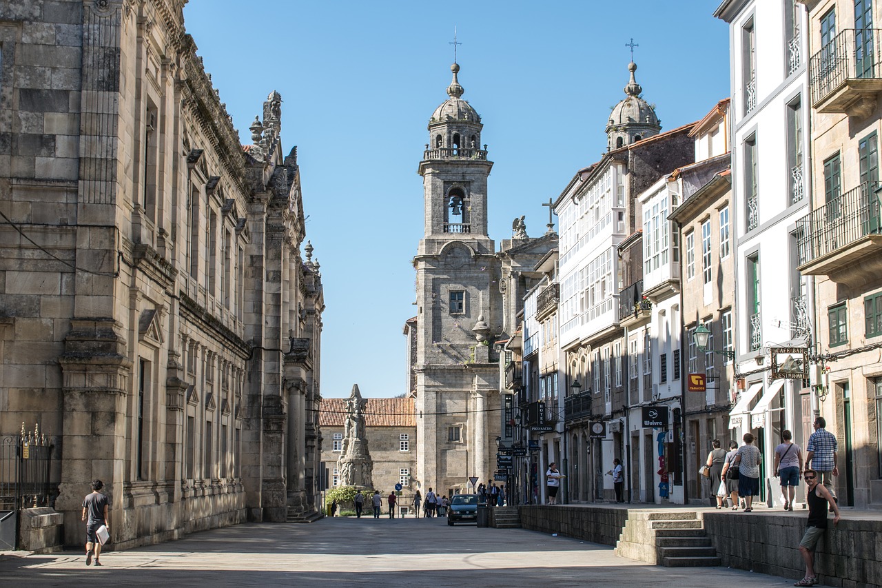 spain buildings historic building free photo