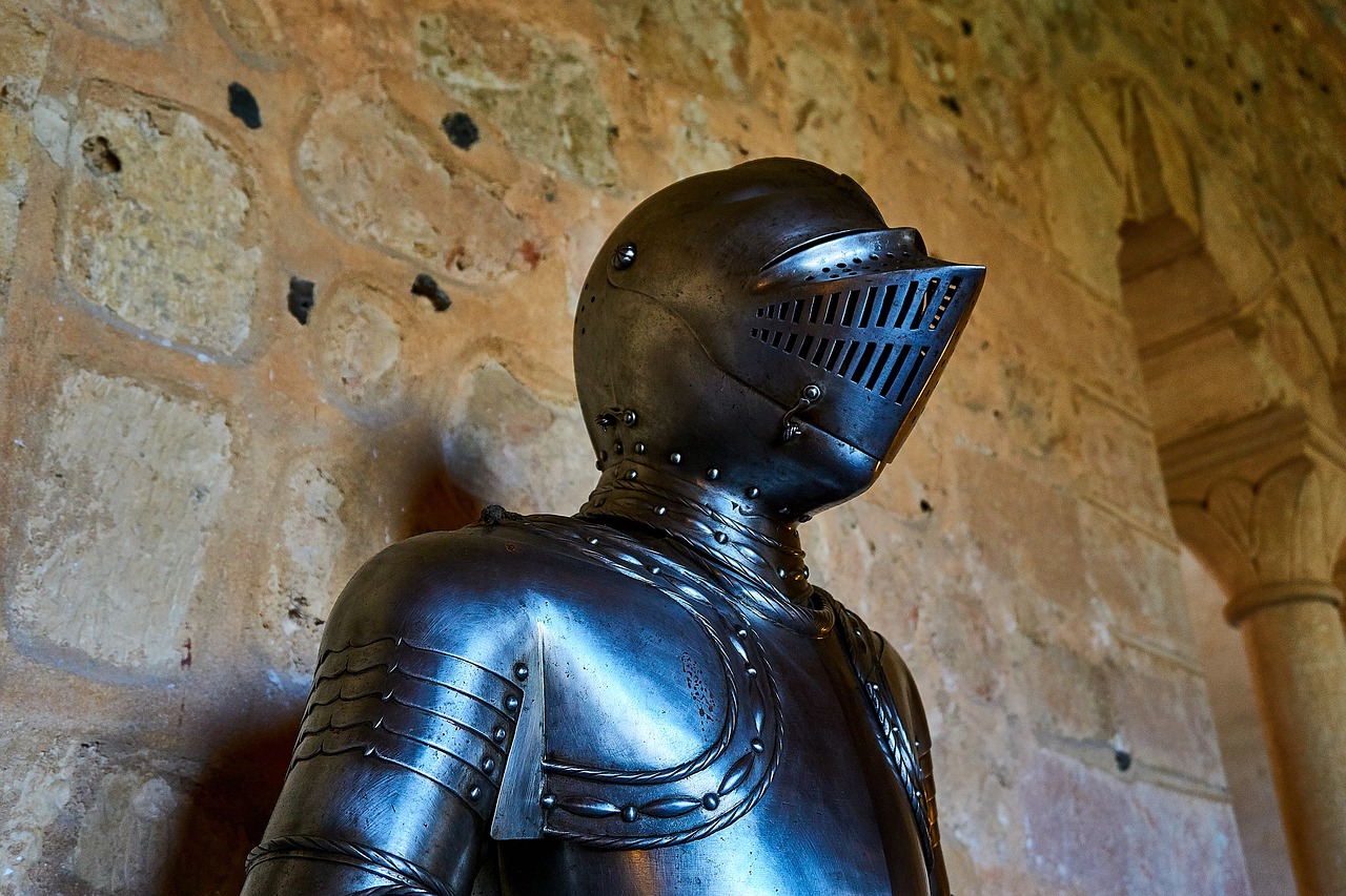 spain segovia armor free photo