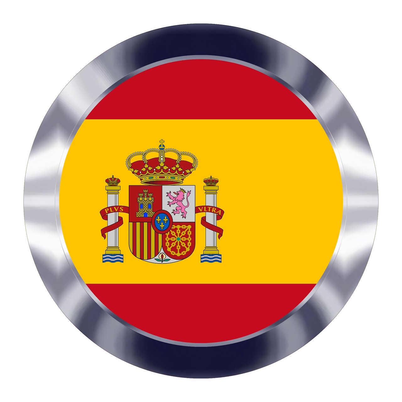 spain spanish flag free photo