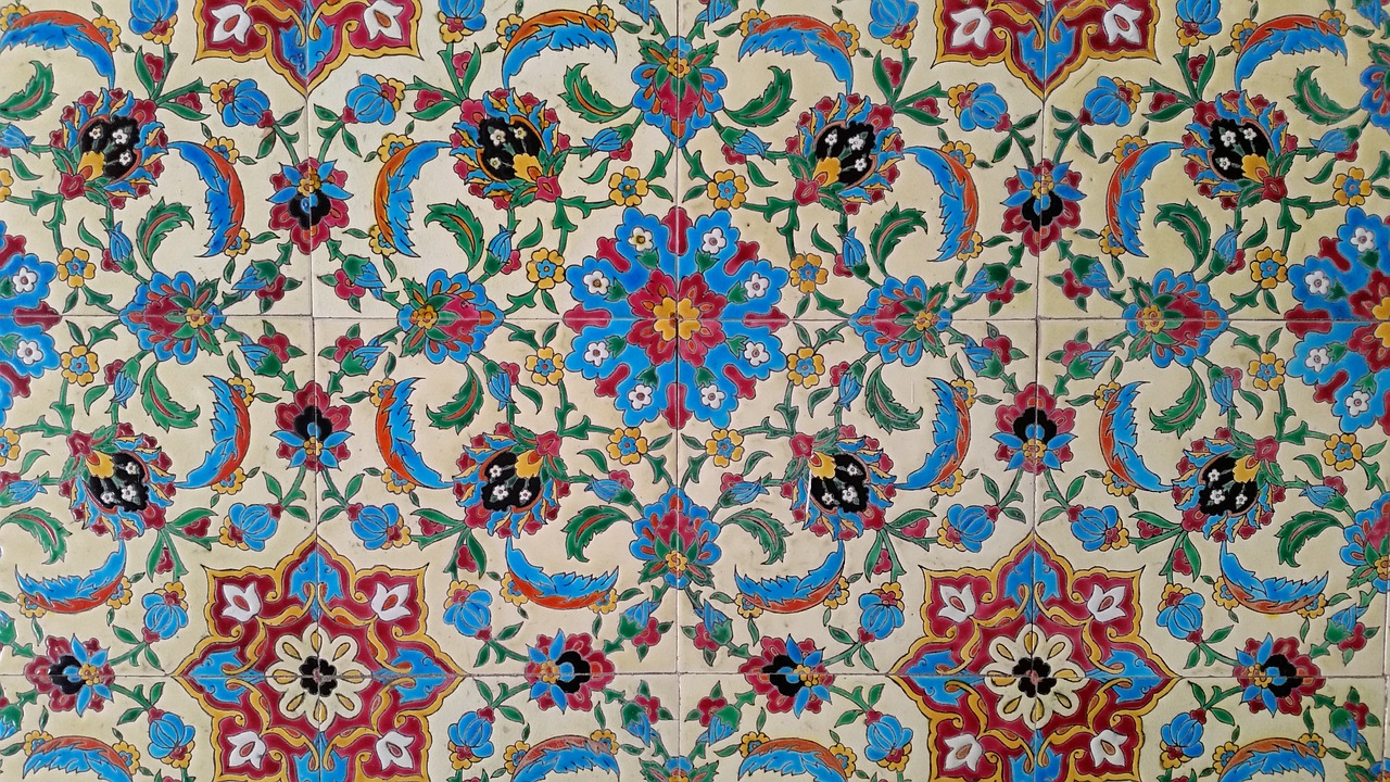 spain andalusia tile free photo