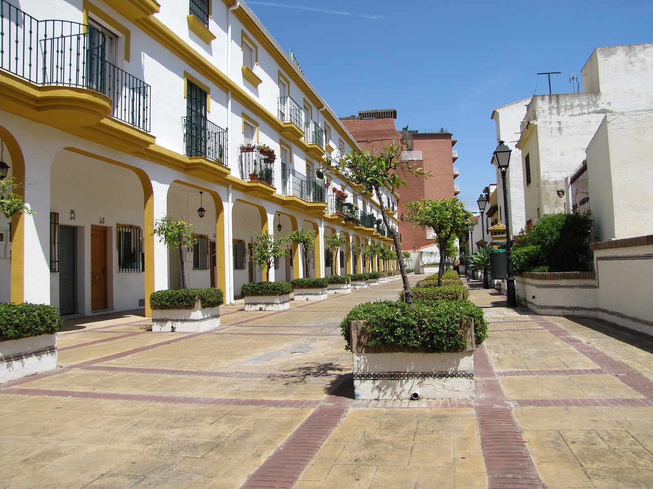 spain  andalusia  street free photo