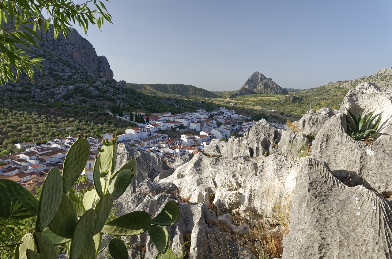 spain  andalusia  montejaque free photo