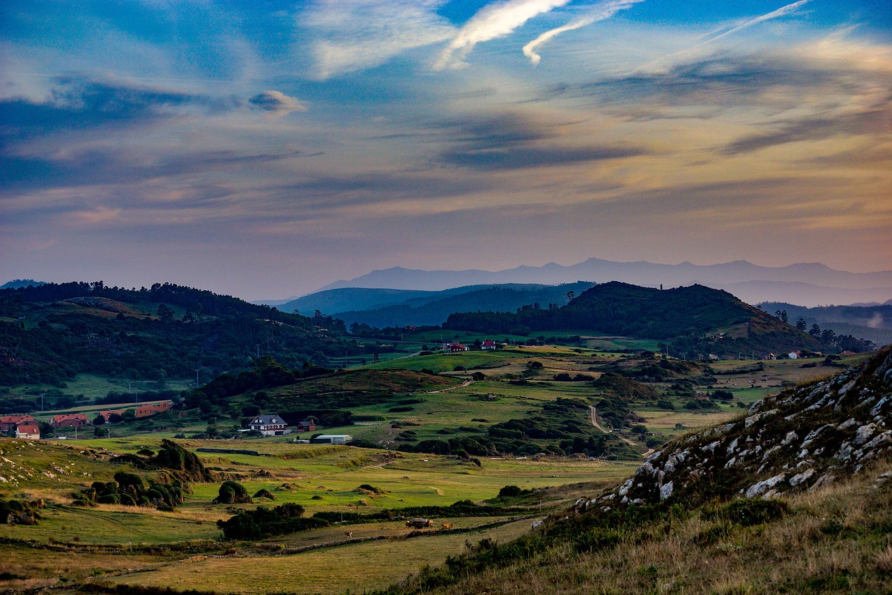 spain  cantabria  oreña free photo