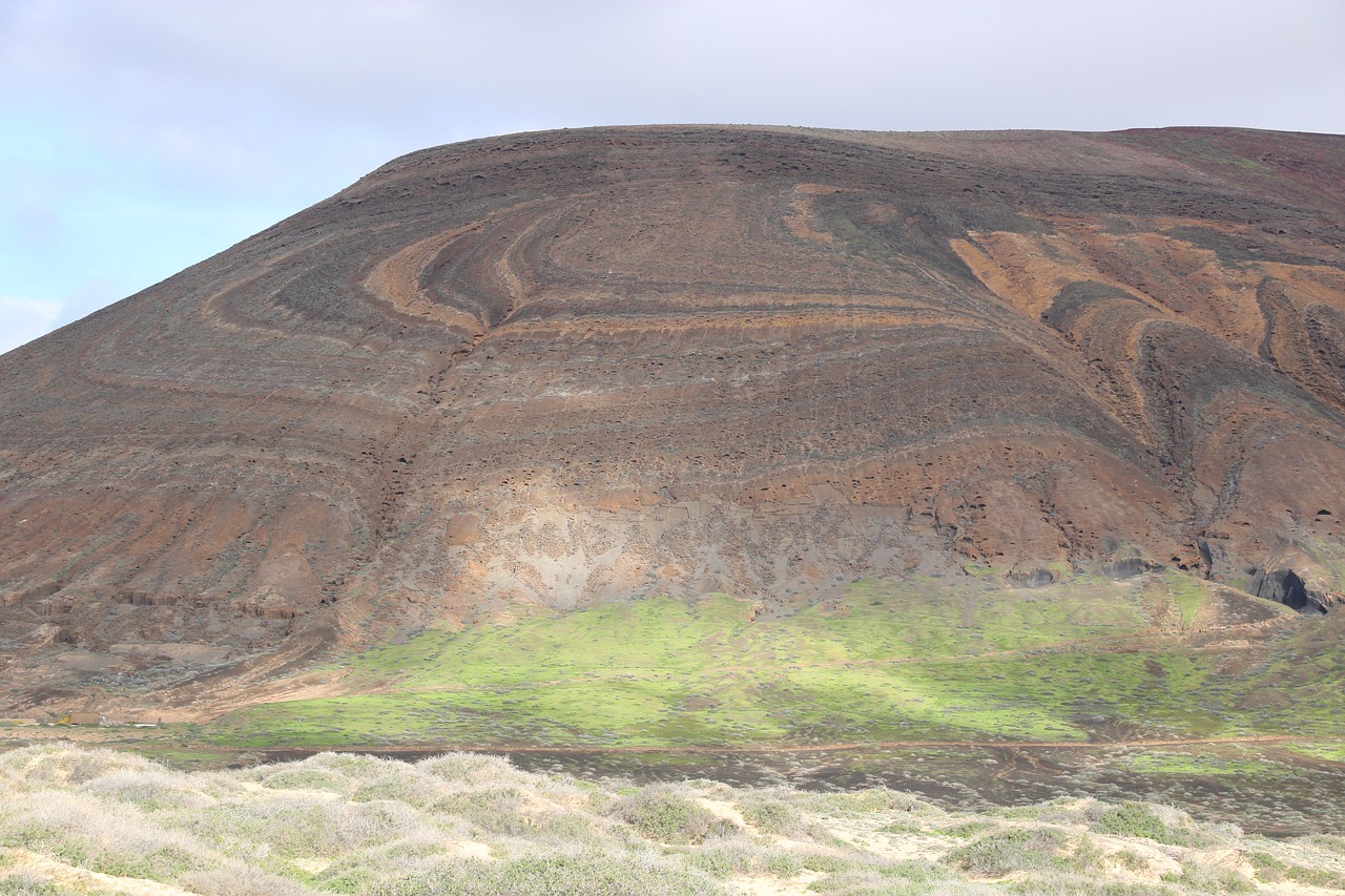 spain  canary islands  lanzarote free photo