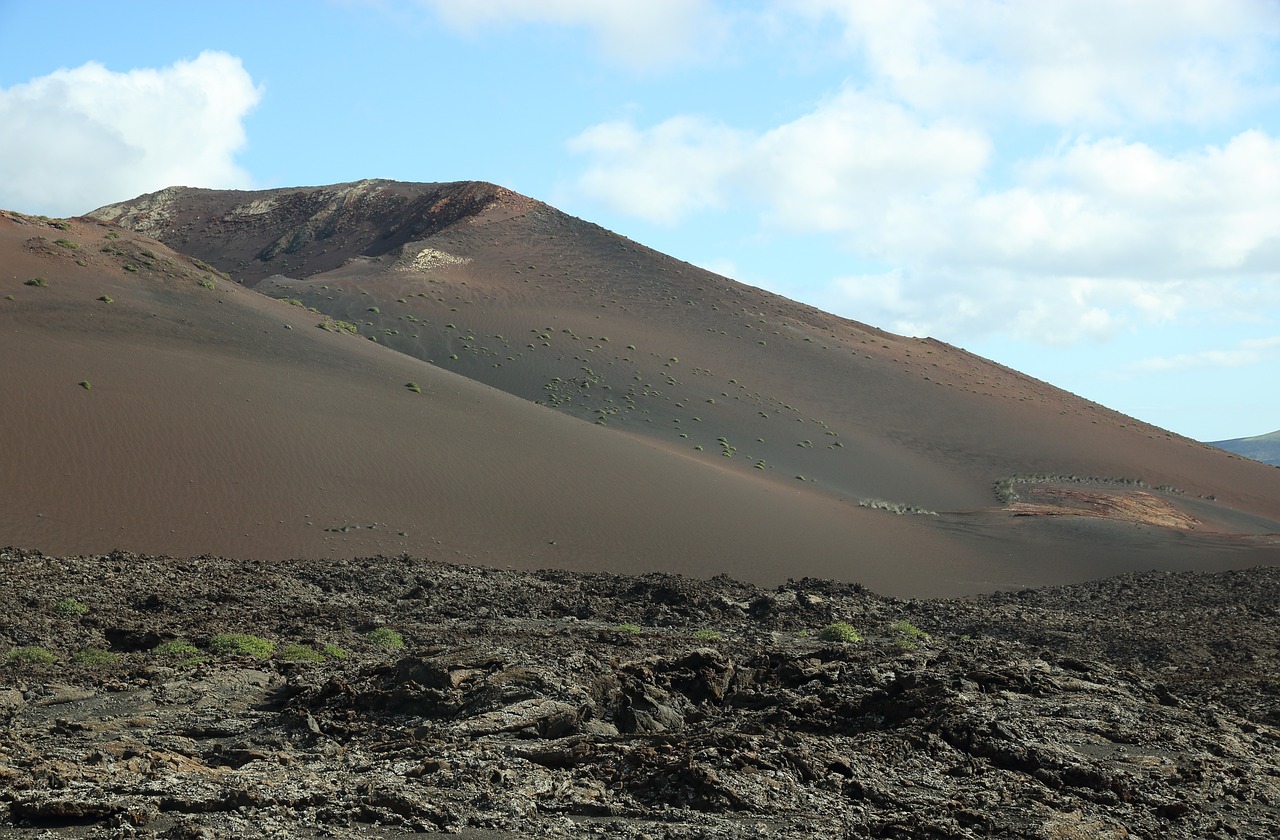 spain  canary islands  lanzarote free photo