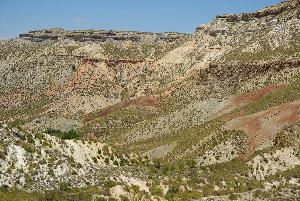 spain andalusia drought free photo