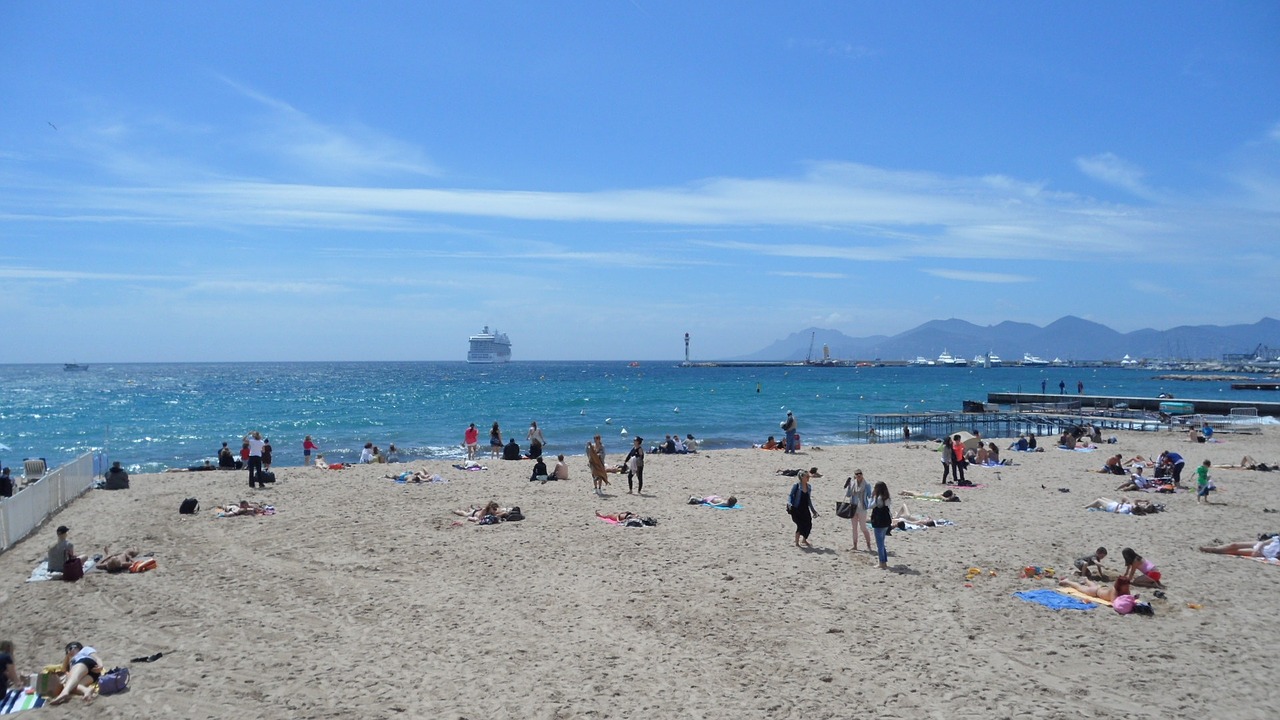 spain beach sand free photo