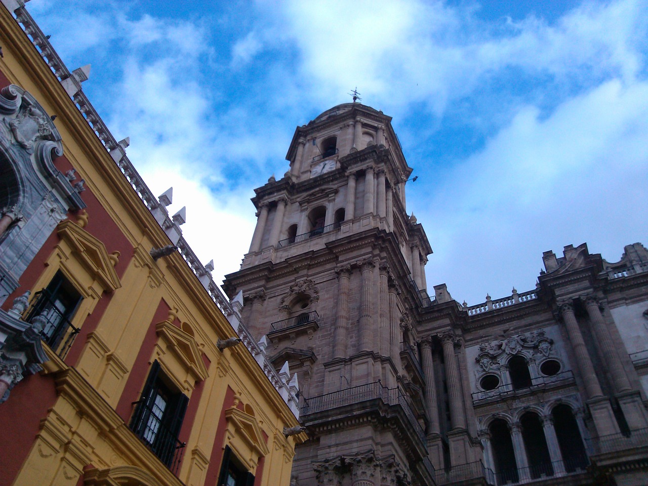 spain church architecture free photo